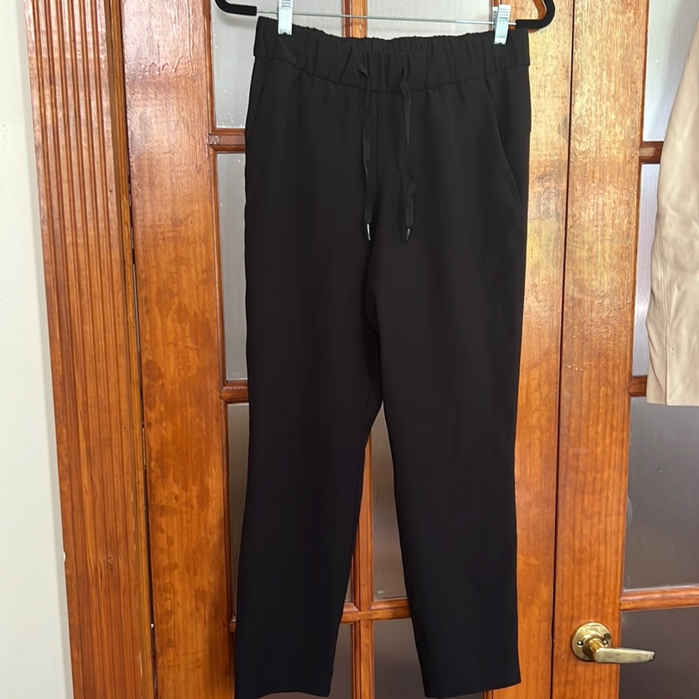 Lululemon On the fly pants 7/8 length